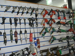 玉環(huán)金凌機電五金廣場 五金機電與電動工具的商貿(mào)新樞紐