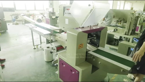 自動化包裝解決方案 機電產(chǎn)品的效率革新